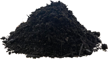 soil-compost -top mulch